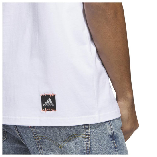 Adidas Ανδρική κοντομάνικη μπλούζα M Power Logo